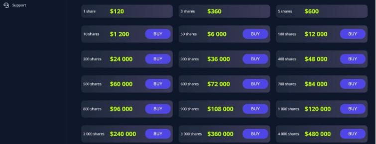 Infoway Marketing скам