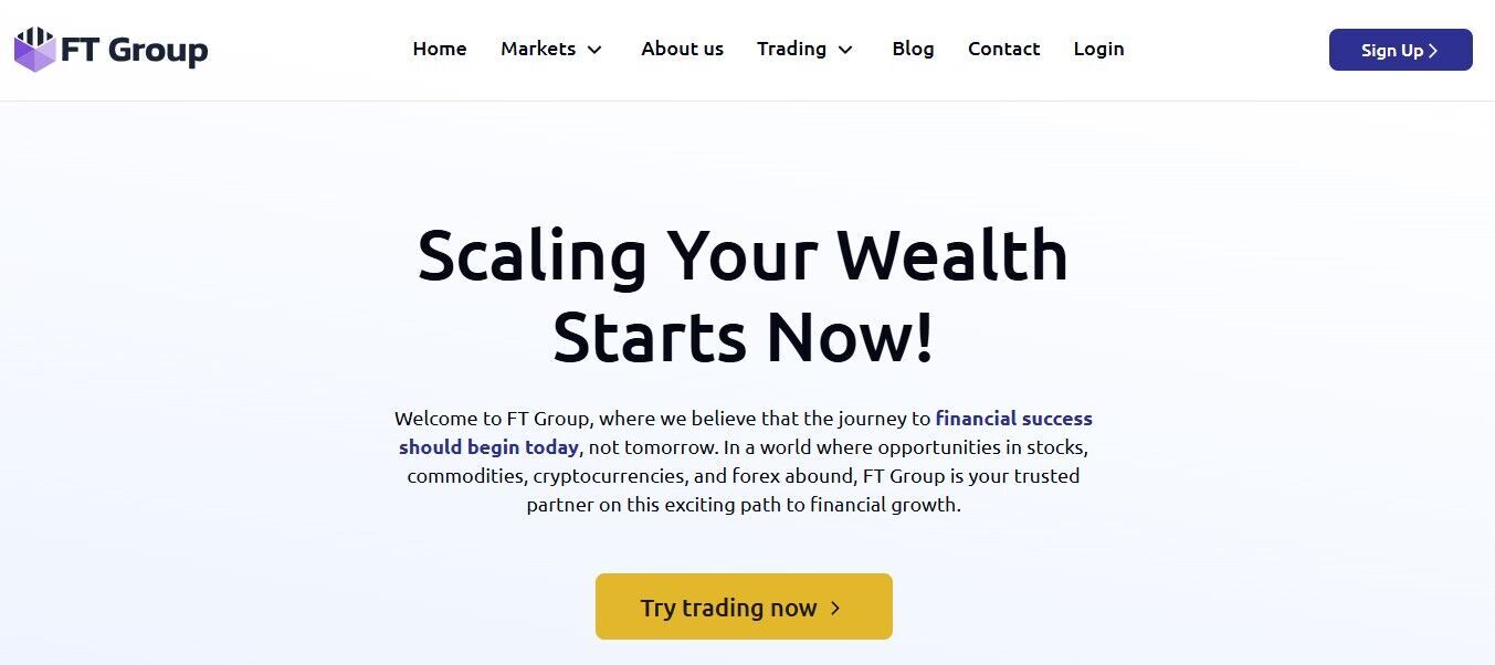 ftgroup сайт