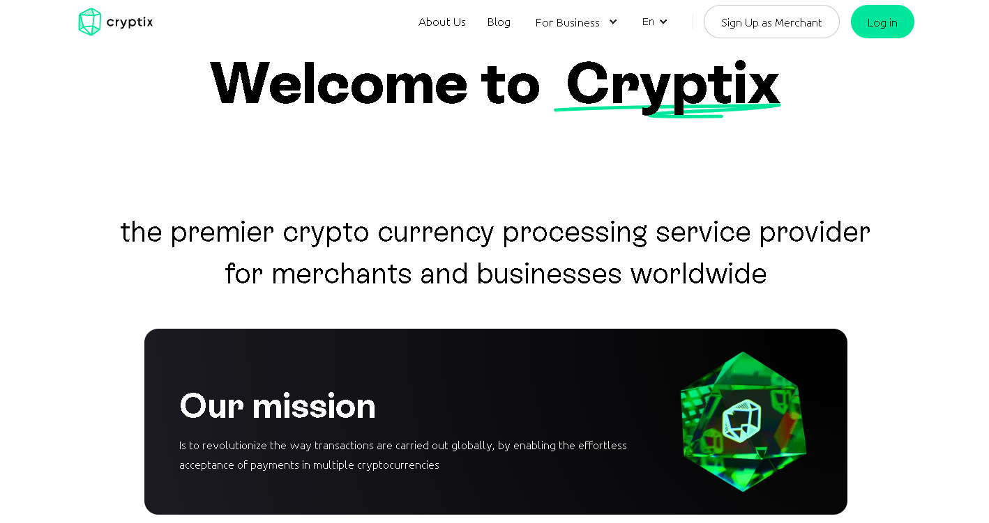 Cryptix скам