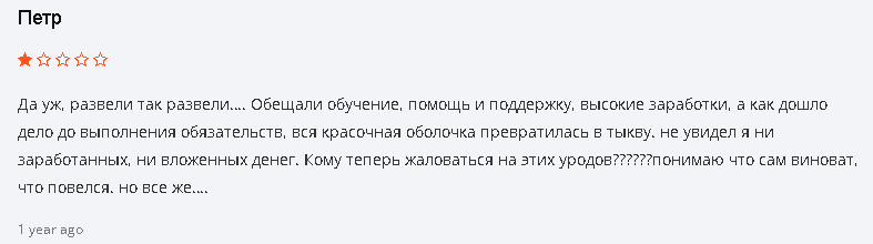 MarketSide отзывы