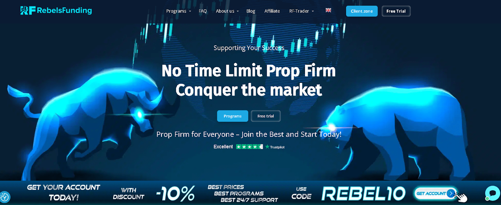 RebelsFunding скам