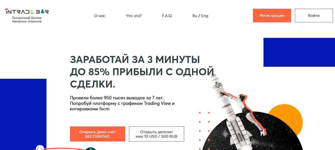 intrade.bar сайт