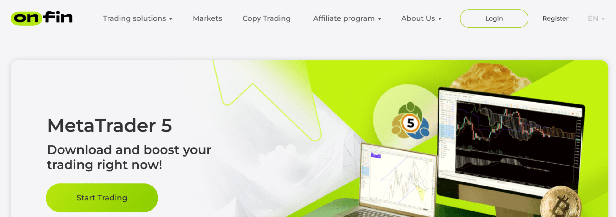 OnFin обзор