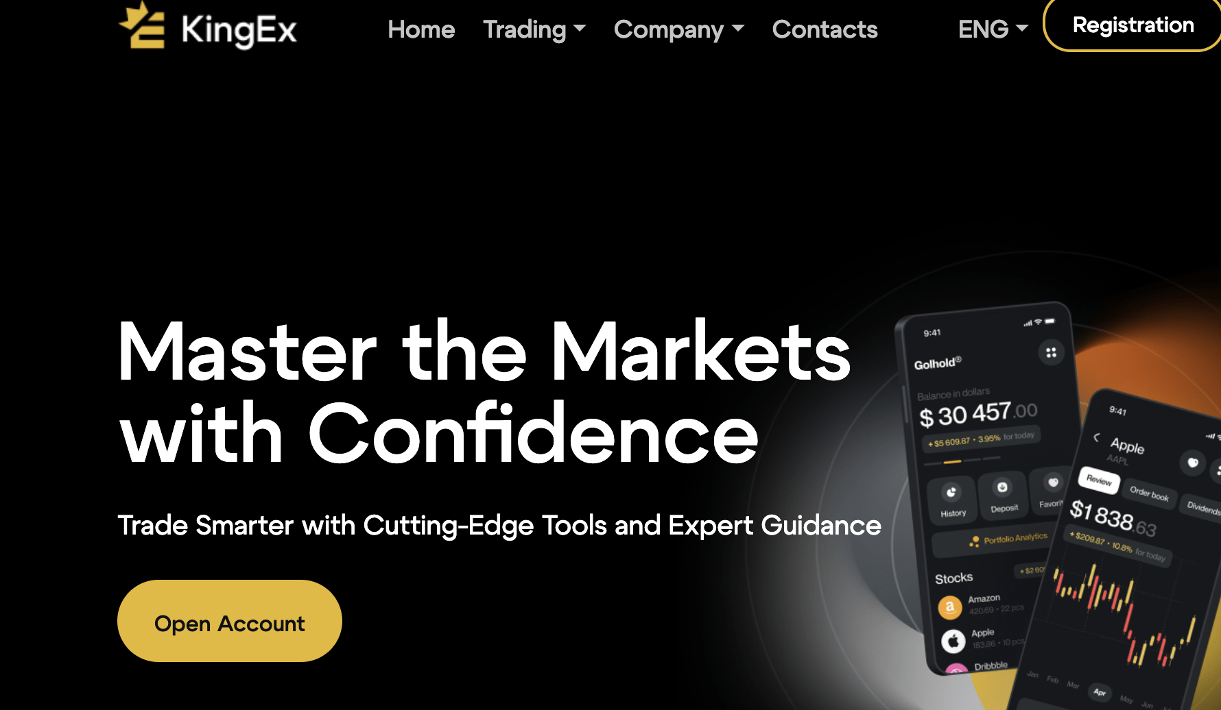KingEX Ltd обзор