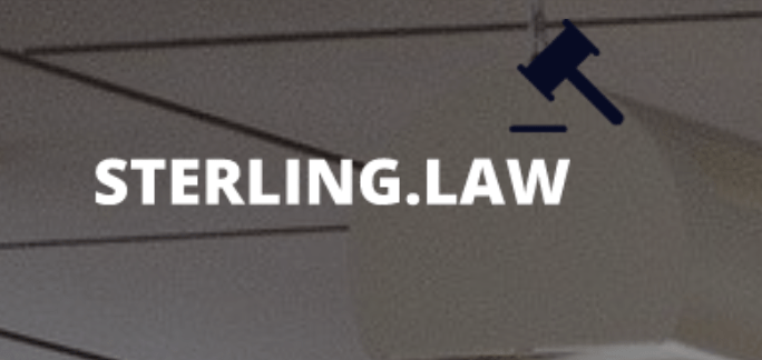 Sterling Law лого